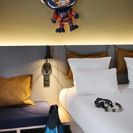 Szálloda Moxy